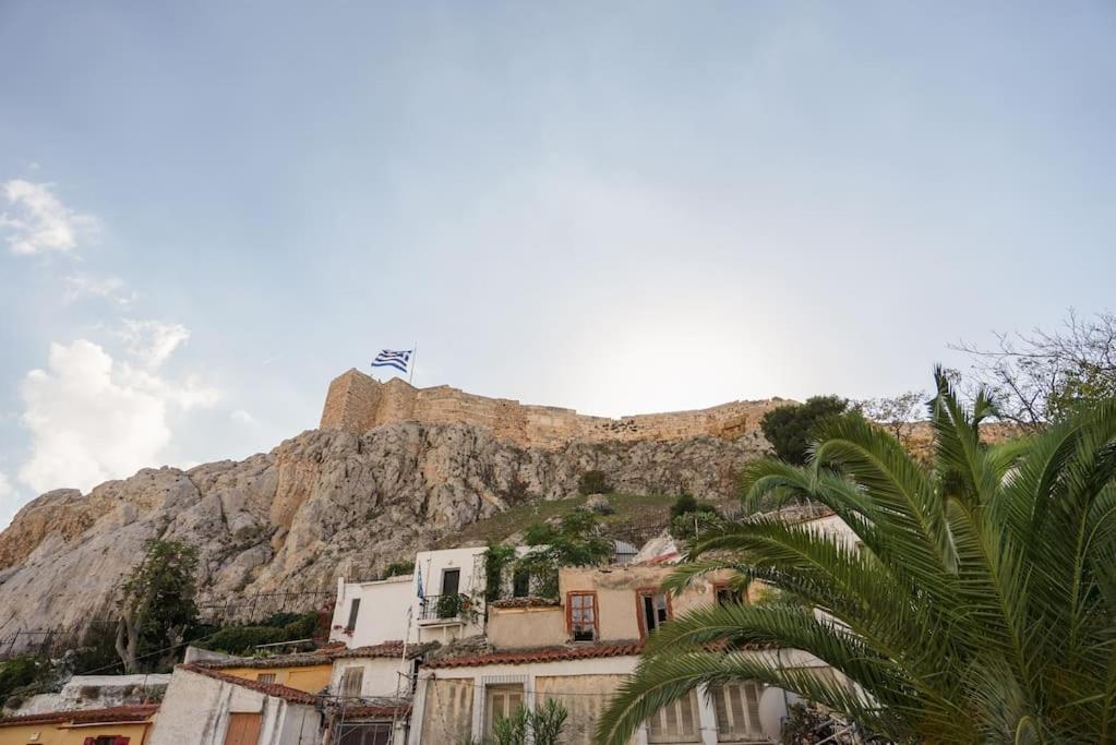 Villa Artemis Cycladic Charmed ! 雅典 外观 照片
