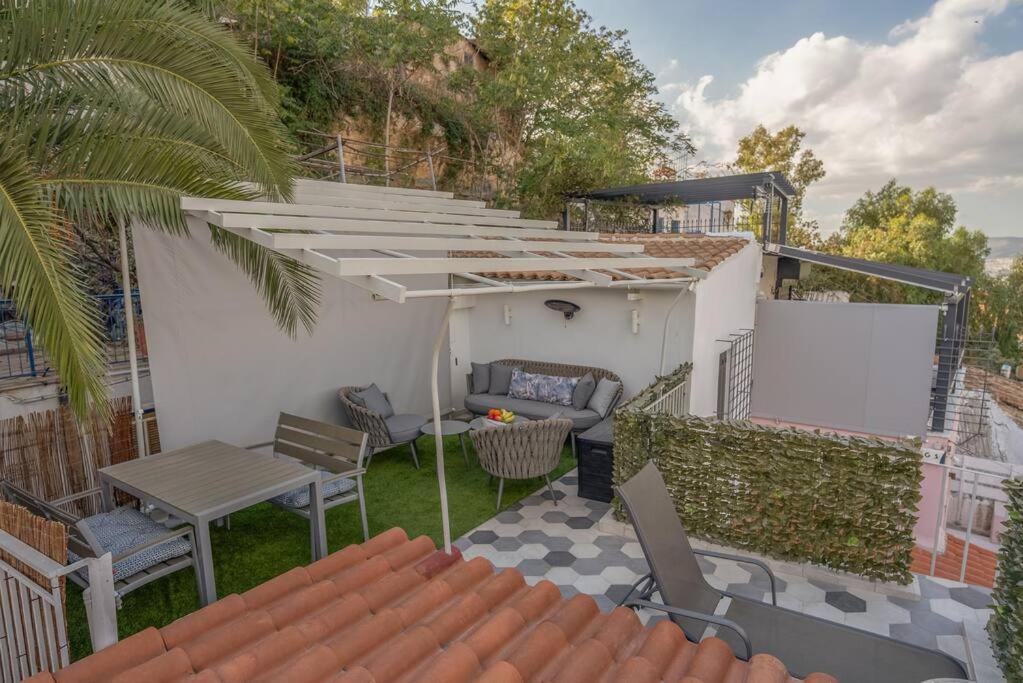 Villa Artemis Cycladic Charmed ! 雅典 外观 照片