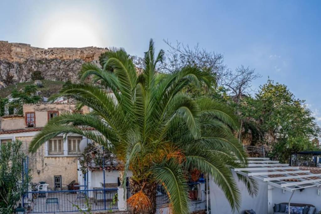 Villa Artemis Cycladic Charmed ! 雅典 外观 照片