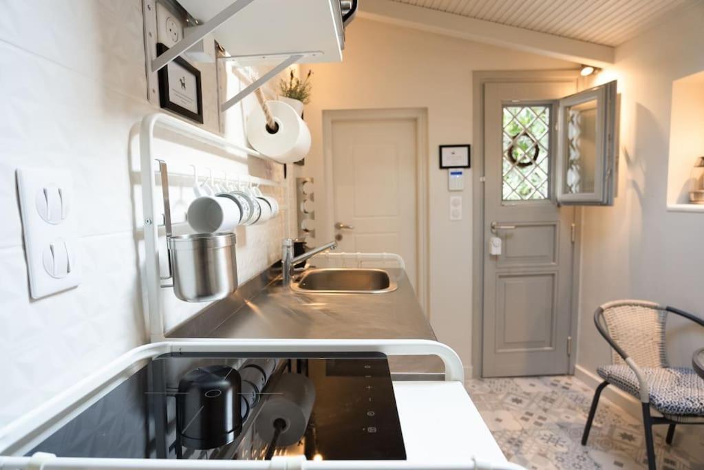Villa Artemis Cycladic Charmed ! 雅典 外观 照片
