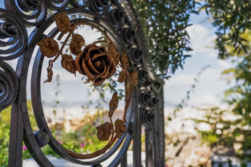 Villa Artemis Cycladic Charmed ! 雅典 外观 照片