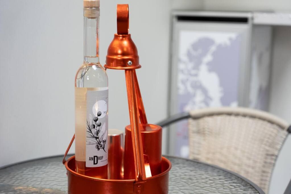 Villa Artemis Cycladic Charmed ! 雅典 外观 照片